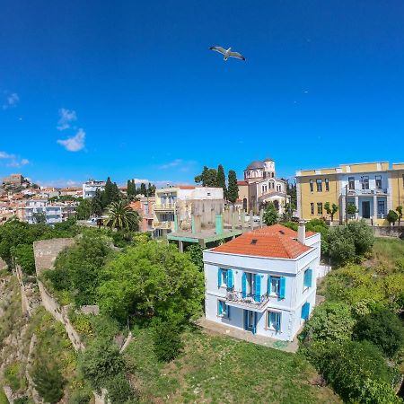 Villa Panagia Kavála Ngoại thất bức ảnh