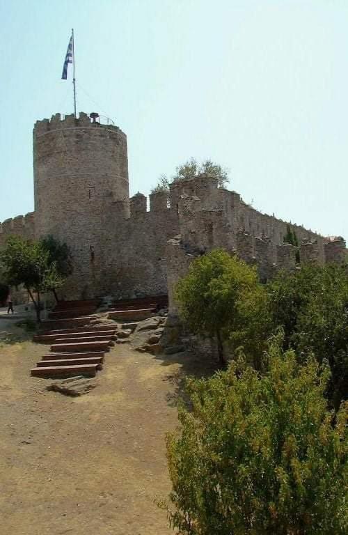 Villa Panagia Kavála Ngoại thất bức ảnh