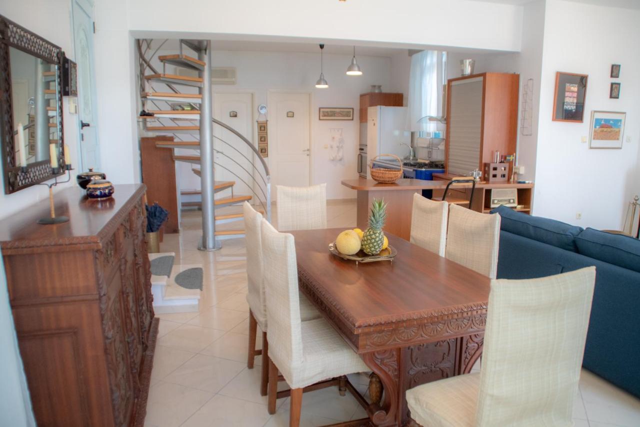 Villa Panagia Kavála Ngoại thất bức ảnh