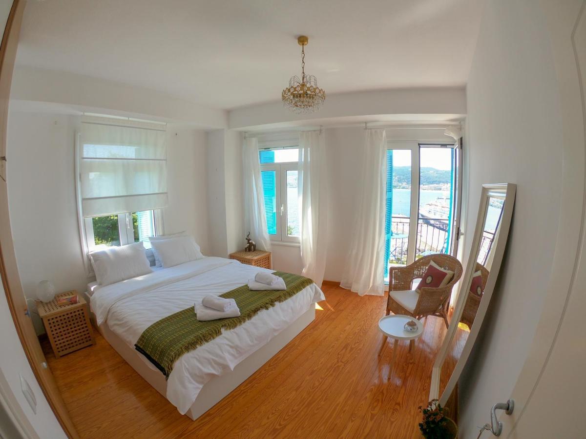 Villa Panagia Kavála Ngoại thất bức ảnh