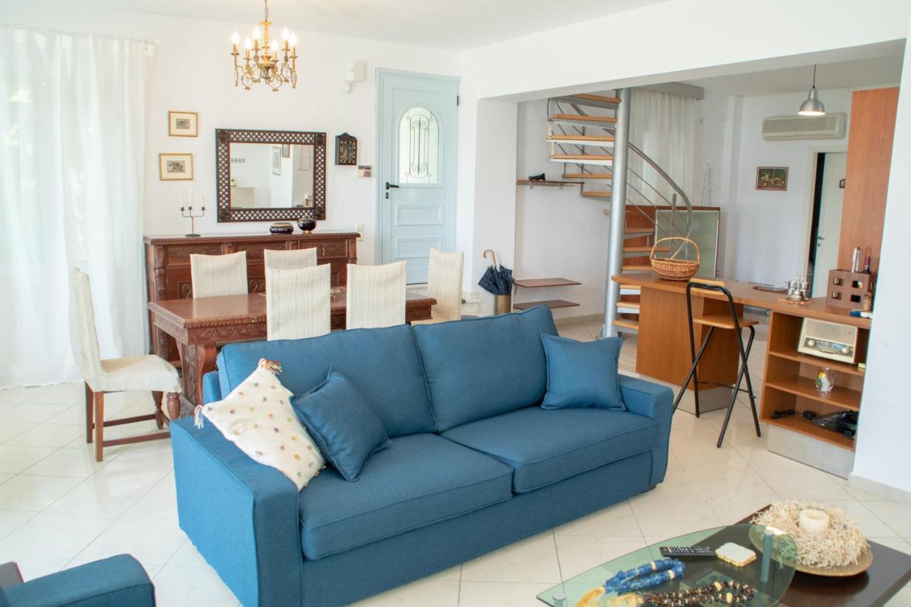 Villa Panagia Kavála Ngoại thất bức ảnh