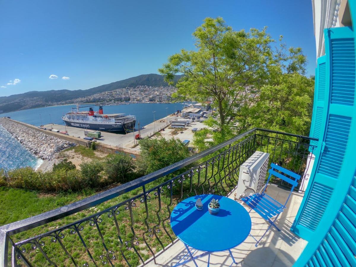 Villa Panagia Kavála Ngoại thất bức ảnh