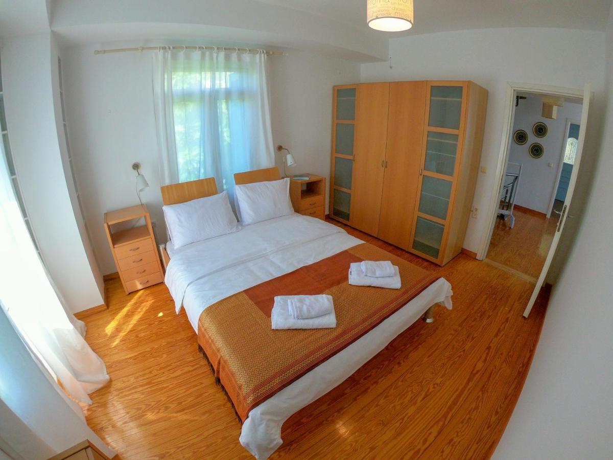 Villa Panagia Kavála Ngoại thất bức ảnh