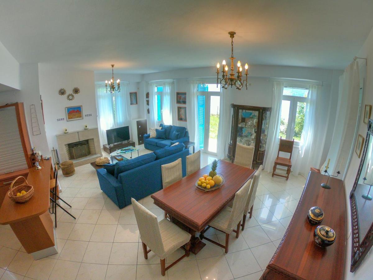 Villa Panagia Kavála Ngoại thất bức ảnh