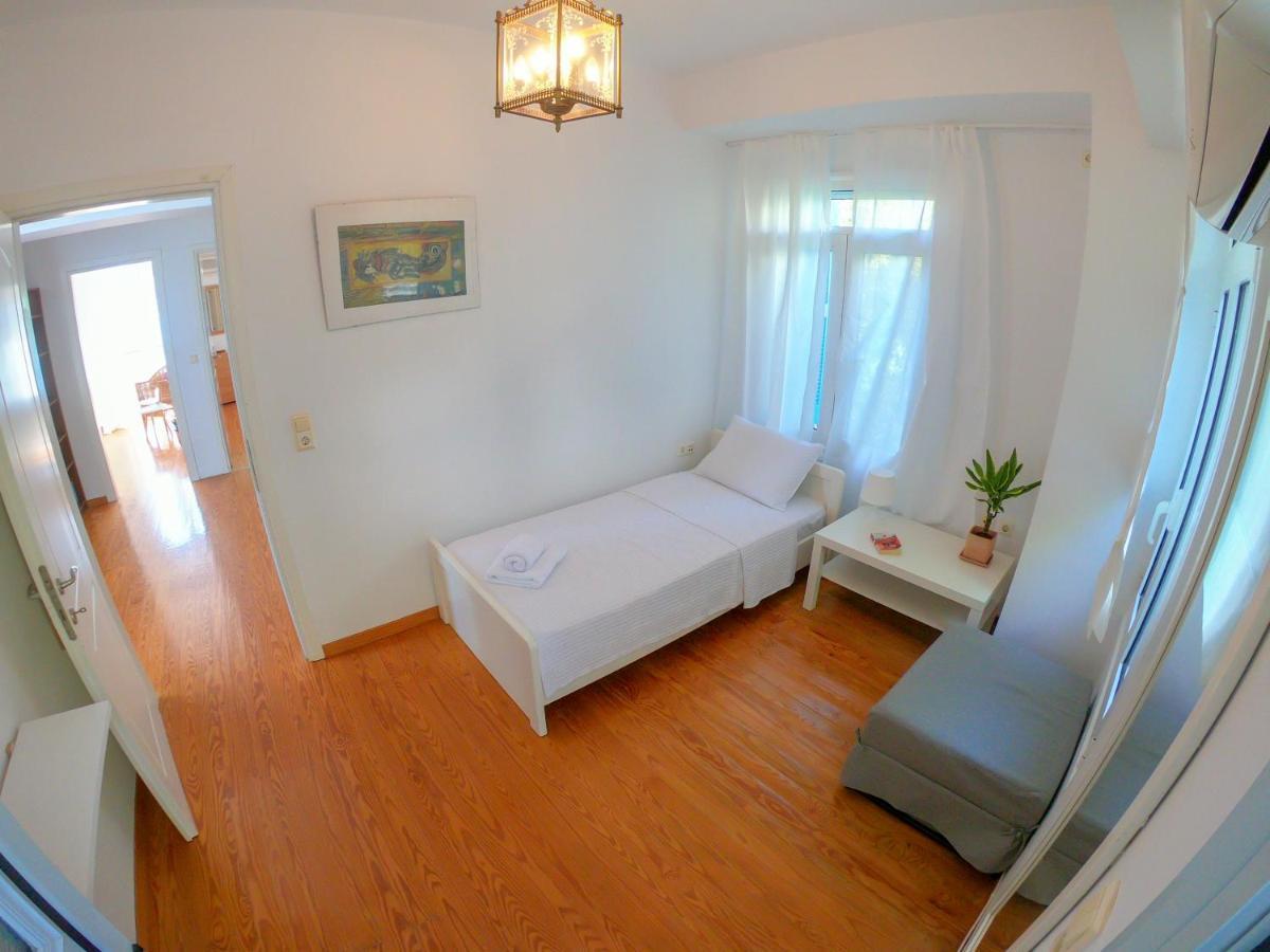 Villa Panagia Kavála Ngoại thất bức ảnh